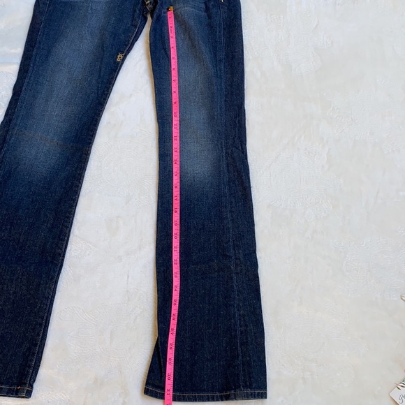 FOX Denim Silencer Boot Cut - Picture 5 of 12